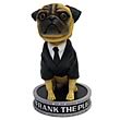 Men In Black Frank the Pug Bobble Head